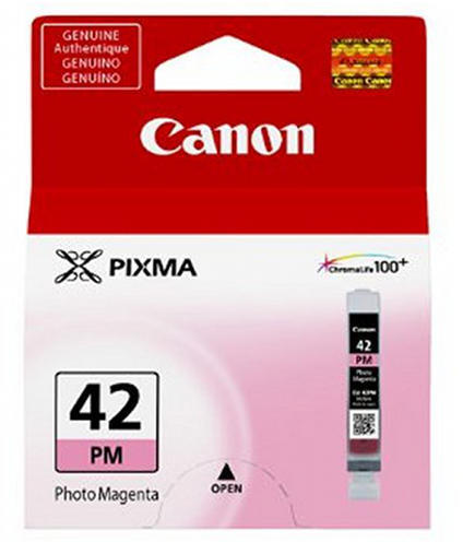 CLI-42PM Photo Magenta (BS6389B001AA)