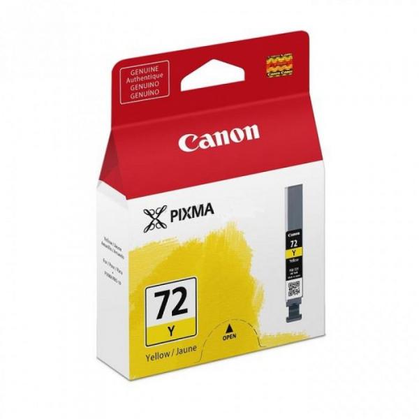 PGI-72Y Yellow (BS6406B001AA)