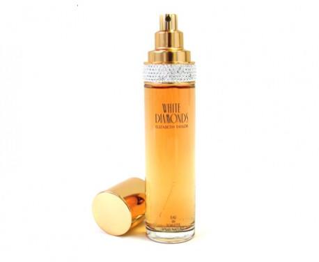 White Diamonds EDT 100 ml Tester