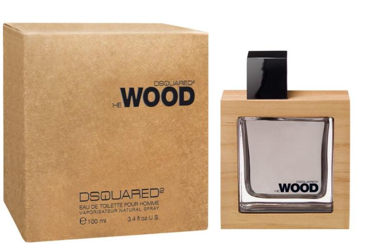 Dsquared2 He Wood EDT 100ml Tester 
