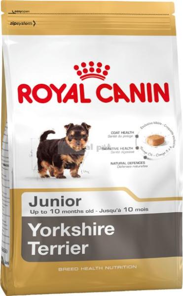 Yorkshire Terrier Junior 500 g