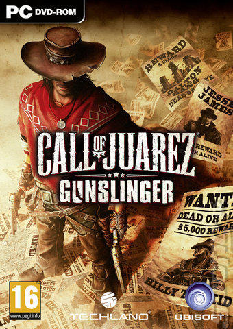 Call of Juarez Gunslinger (PC)