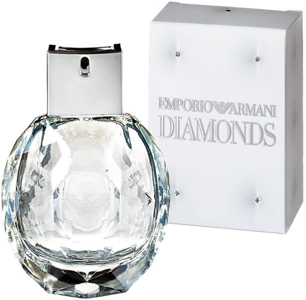 Emporio Armani Diamonds EDP 100 ml Tester