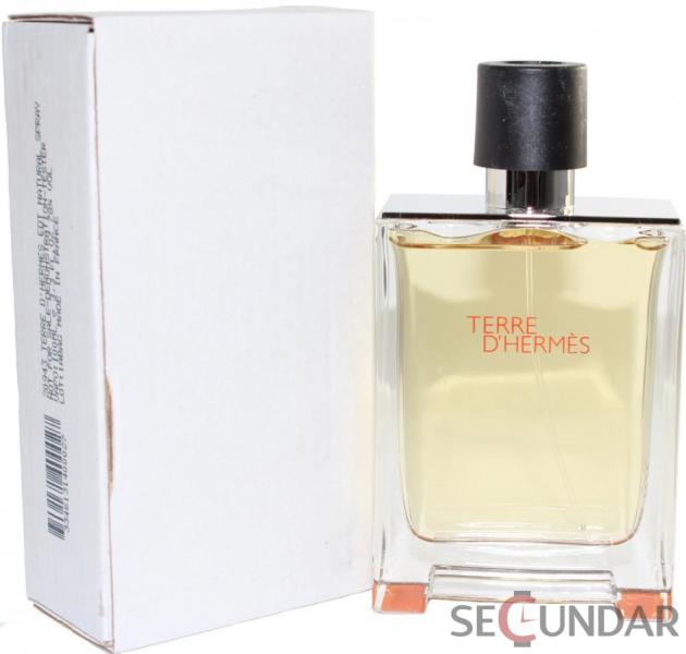 Terre D'Hermes EDP 75 ml Tester
