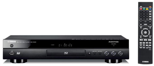 Vásárlás: Yamaha BD-A1020 Asztali Blu-ray lejátszó árak összehasonlítása,  BD A 1020 boltok