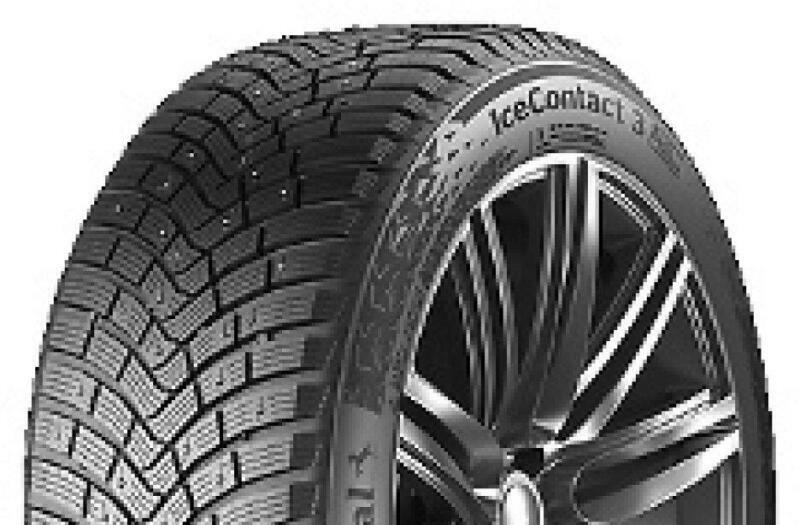 ContiIceContact XL 235/60 R18 107T