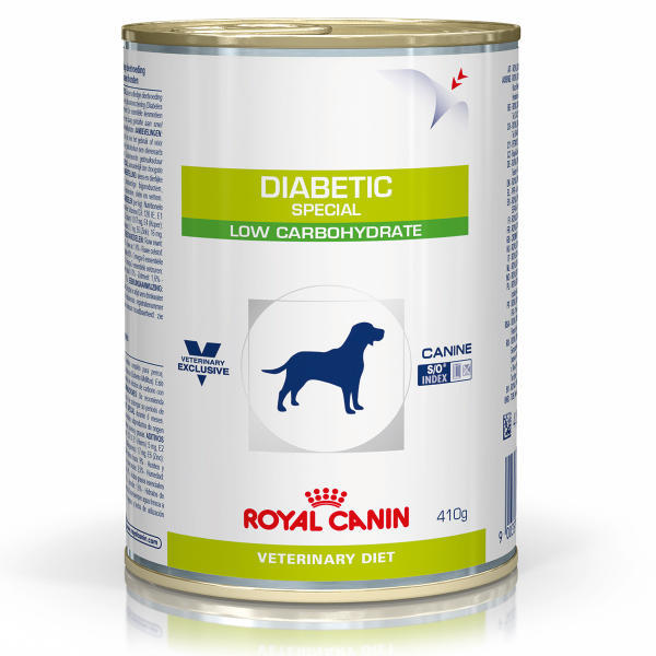 Diabetic Special Low Carbohydrate 410 g
