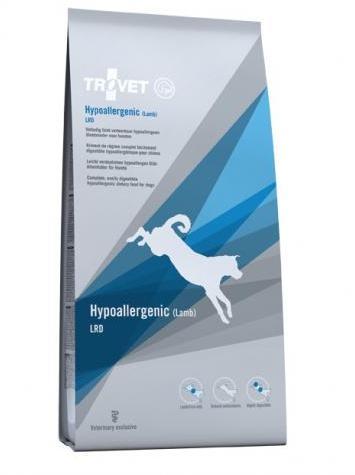 Hypoallergenic Lamb Rice Diet (LRD) 3 kg