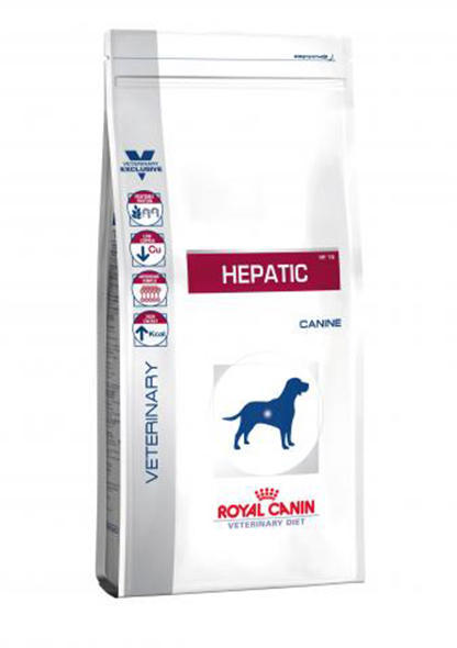 Hepatic HF 16 1,5 kg