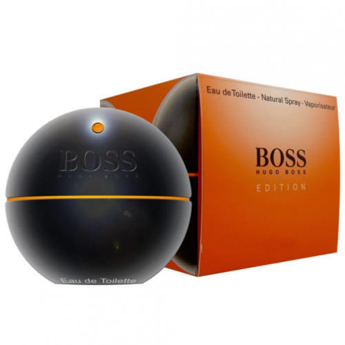 HUGO BOSS Boss In Motion Edition Black EDT 40ml parfüm vásárlás, olcsó HUGO  BOSS Boss In Motion Edition Black EDT 40ml parfüm árak, akciók