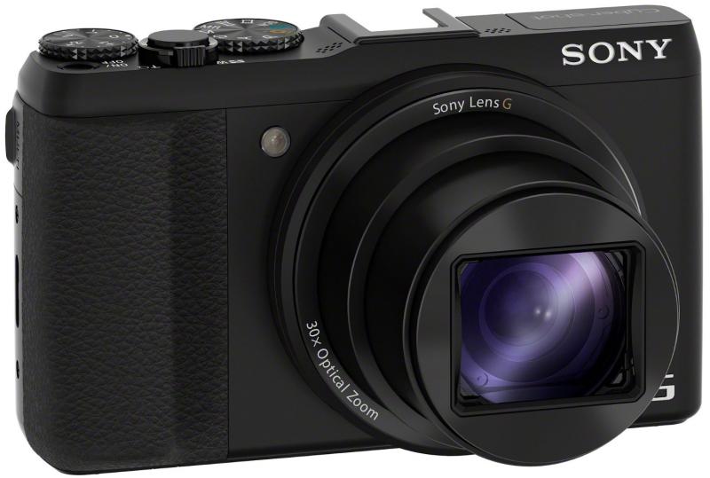 Sony Cyber-shot DSC-HX50 - Árukereső.hu