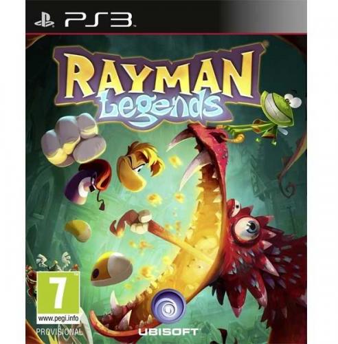 Vásárlás: Ubisoft Rayman Legends (PS3) PlayStation 3 játék árak  összehasonlítása, Rayman Legends PS 3 boltok