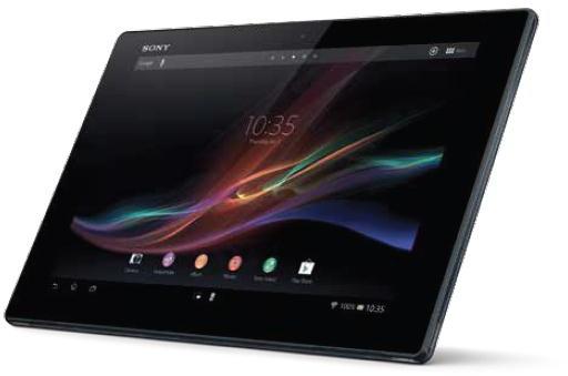 sony tablet s pc suite
