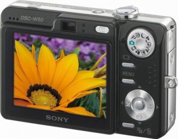 Sony Cyber-shot DSC-W50 Aparat foto Preturi, Sony Cyber-shot DSC-W50  aparate foto digital oferte