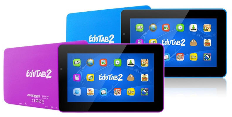 Overmax EduTab 2 Tablet vásárlás - Árukereső.hu