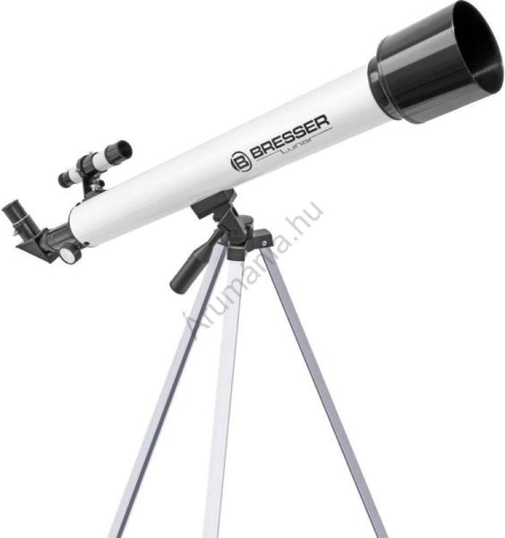 Vásárlás: Bresser Lunar 60/700 AZ (4660700) Teleszkóp árak  összehasonlítása, Lunar 60 700 AZ 4660700 boltok