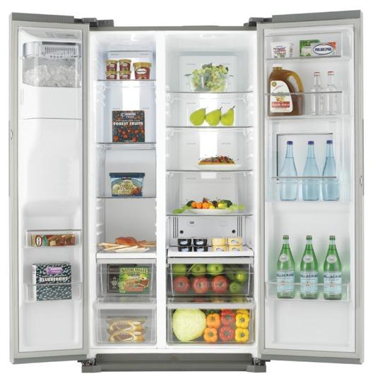 Samsung RS7778FHCSR Хладилници Цени, оферти и мнения, каталог на магазините