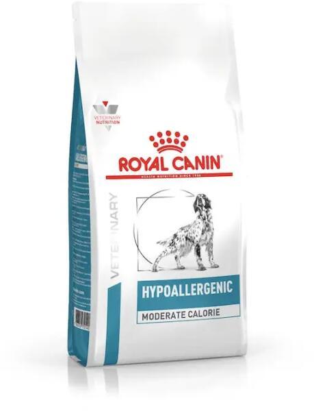 Hypoallergenic Moderate Calorie 1,5 kg