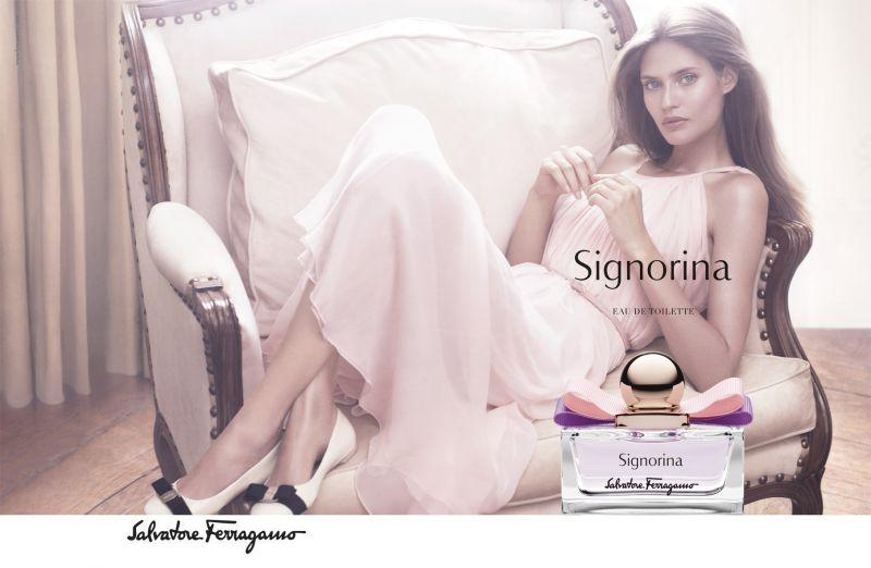 Signorina EDT 100 ml Tester