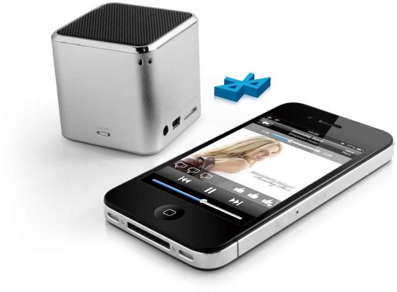 MusicMan Mini Wireless Soundstation BT-X2