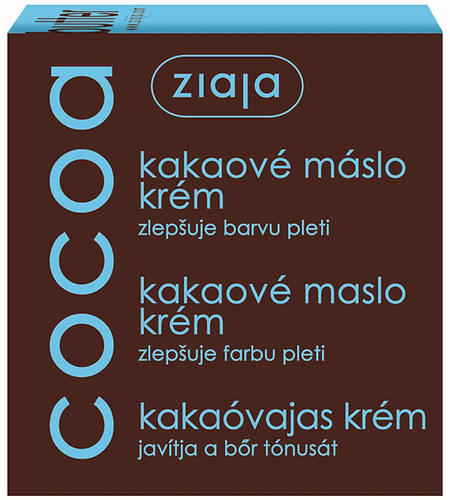 Kakaóvajas krém 50 ml