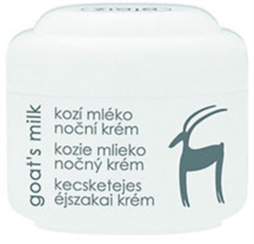 Kecsketejes éjszakai krém 50 ml