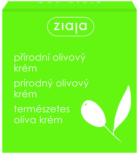 Olívaolaj krém 50 ml