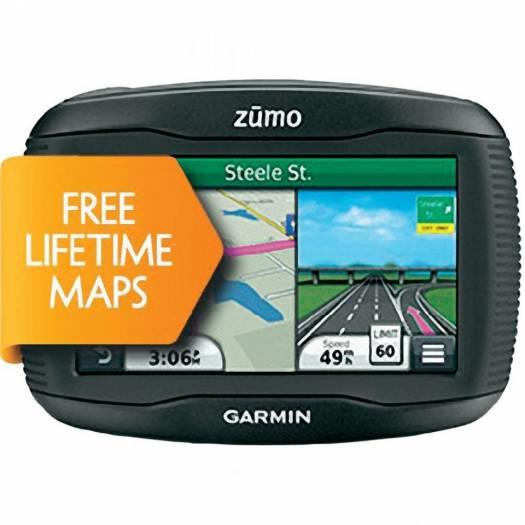 Garmin Zümo 340LM (010-01043-02) GPS navigáció már 0 Ft-tól
