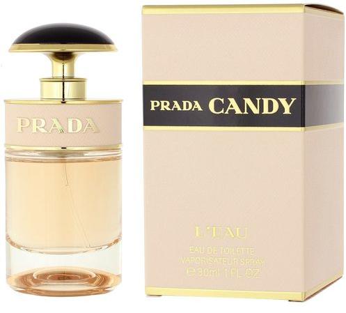 Prada Candy L'Eau EDT 30 ml parfüm vásárlás, olcsó Prada Candy L'Eau EDT 30  ml parfüm árak, akciók