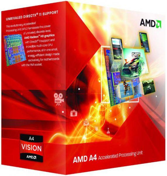 AMD A4-4000 Dual-Core 3GHz FM2 vásárlás, olcsó Processzor árak, AMD A4-4000  Dual-Core 3GHz FM2 boltok