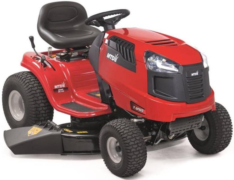 Vásárlás: MTD SMART RG 145 Fűnyíró traktor árak összehasonlítása,  SMARTRG145 boltok