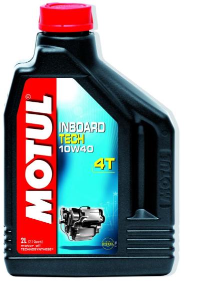 Inboard Tech 4T 10W-40 2 l