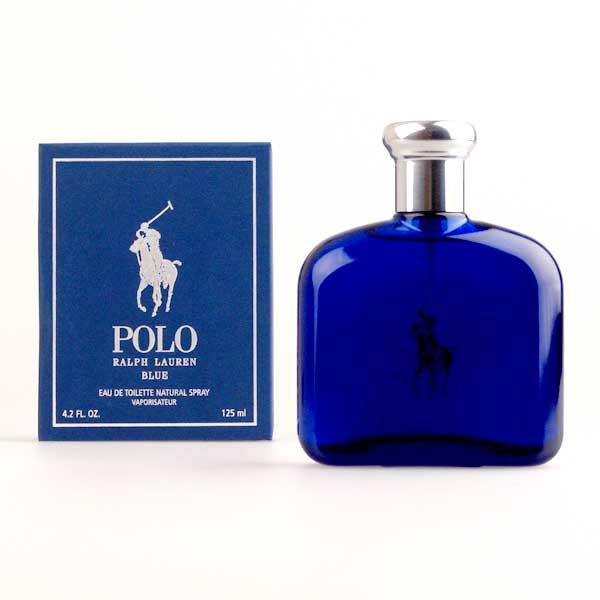 Polo Blue EDT 125 ml Tester