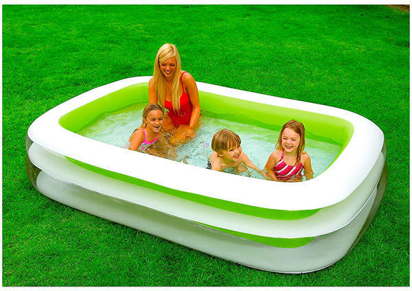 Family Swim Center 262x175x56 cm (56483/92524)