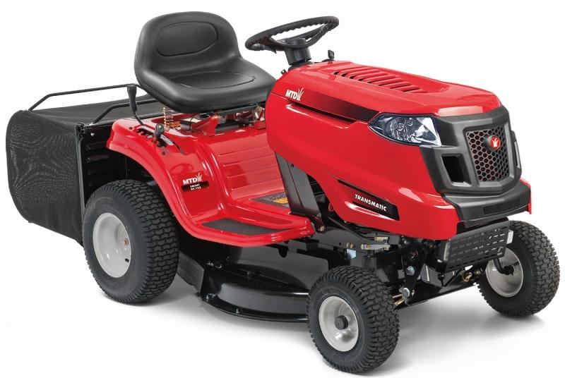 Vásárlás: MTD RC 125 Fűnyíró traktor árak összehasonlítása, RC125 boltok