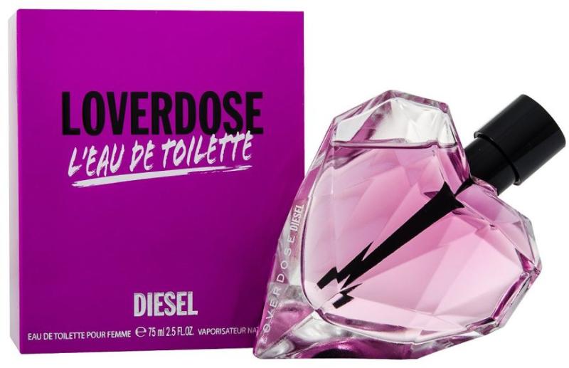 Loverdose L'Eau de Toilette EDT 50 ml