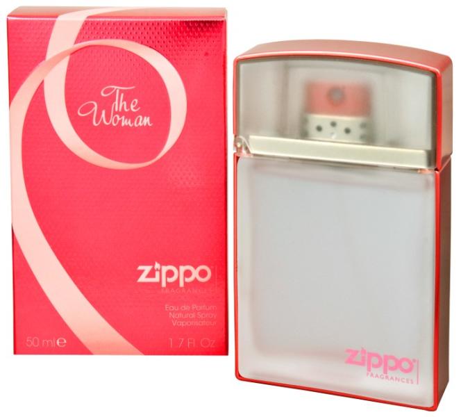Zippo The Woman EDP 50ml parfüm vásárlás, olcsó Zippo The Woman EDP 50ml  parfüm árak, akciók