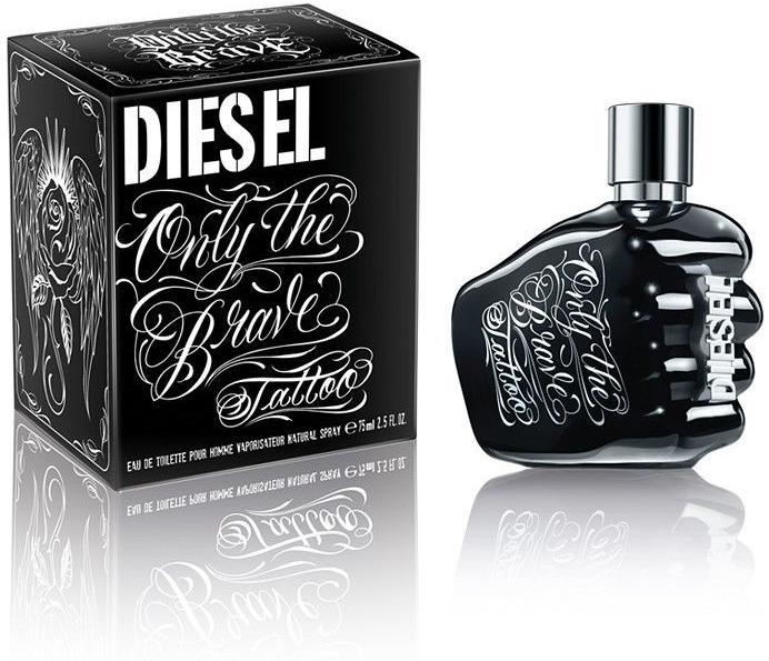 Diesel Only The Brave Tattoo EDT 75 ml Tester Preturi Diesel Only The Brave  Tattoo EDT 75 ml Tester Magazine