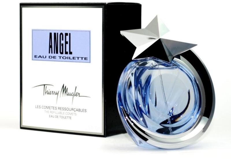 Thierry Mugler Angel EDT 80ml Tester parfüm vásárlás, olcsó Thierry Mugler  Angel EDT 80ml Tester parfüm árak, akciók