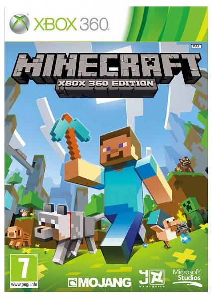 Vásárlás: Microsoft Minecraft (Xbox 360) Xbox 360 játék árak  összehasonlítása, Minecraft Xbox 360 boltok