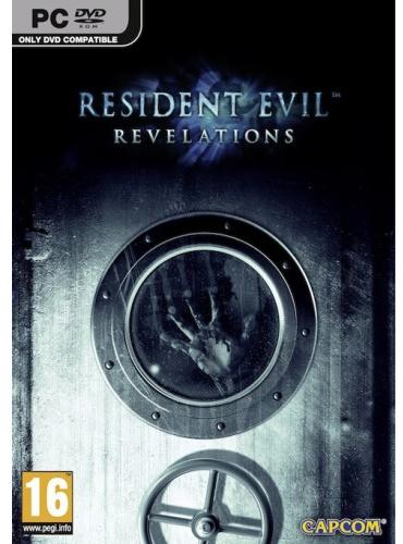 Resident Evil Revelations (PC)