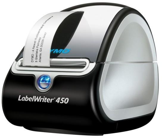 Vásárlás: DYMO LabelWriter 450 Címkézőgép, címkenyomtató árak  összehasonlítása, LabelWriter450 boltok