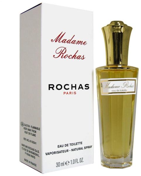 Madame Rochas EDT 100 ml Tester