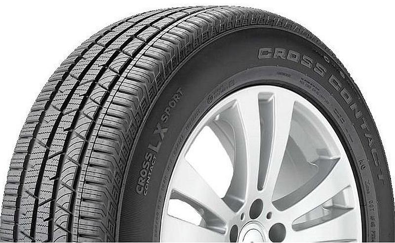 ContiCrossContact LX Sport XL 275/45 R21 110Y