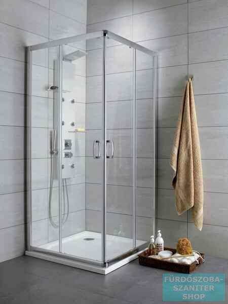 Premium Plus C 90x90x190 cm square (30453-01)