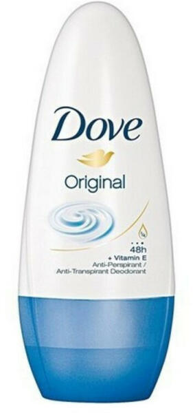 Dove Original roll-on 50 ml dezodor vásárlás, olcsó Dove Original roll-on  50 ml izzadásgátló árak, akciók