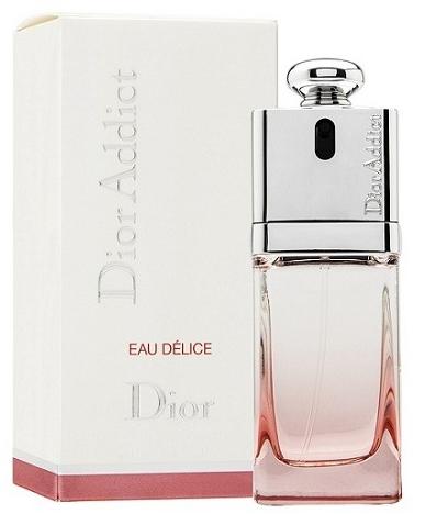 Dior Addict Eau Délice EDT 50ml parfüm vásárlás, olcsó Dior Addict Eau  Délice EDT 50ml parfüm árak, akciók