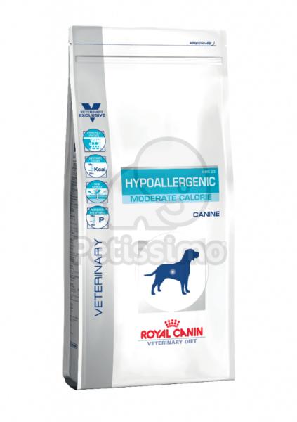 Hypoallergenic Moderate Calorie HME 23 7 kg