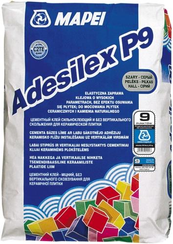 Vásárlás: Mapei Adesilex P9 25kg Csemperagasztó árak összehasonlítása,  Adesilex P 9 25 kg boltok