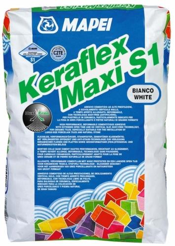 Vásárlás: Mapei Keraflex Maxi S1 25kg Csemperagasztó árak összehasonlítása,  Keraflex Maxi S 1 25 kg boltok